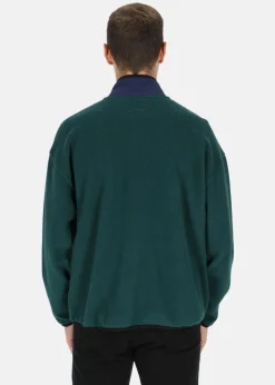 POLAR FLEECE MOCK NECK