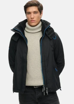 Pop Zip Hood Arctic SD-Windche