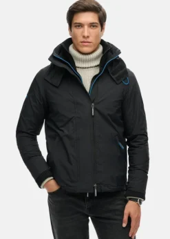 Pop Zip Hood Arctic SD-Windche