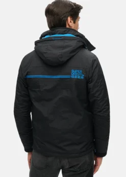 Pop Zip Hood Arctic SD-Windche