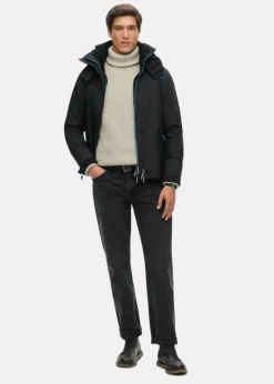 Pop Zip Hood Arctic SD-Windche