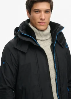 Pop Zip Hood Arctic SD-Windche