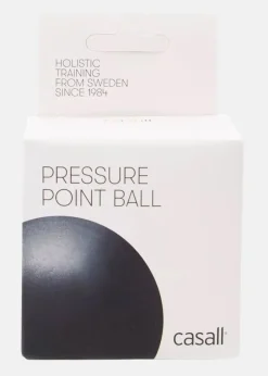 Pressure point ball
