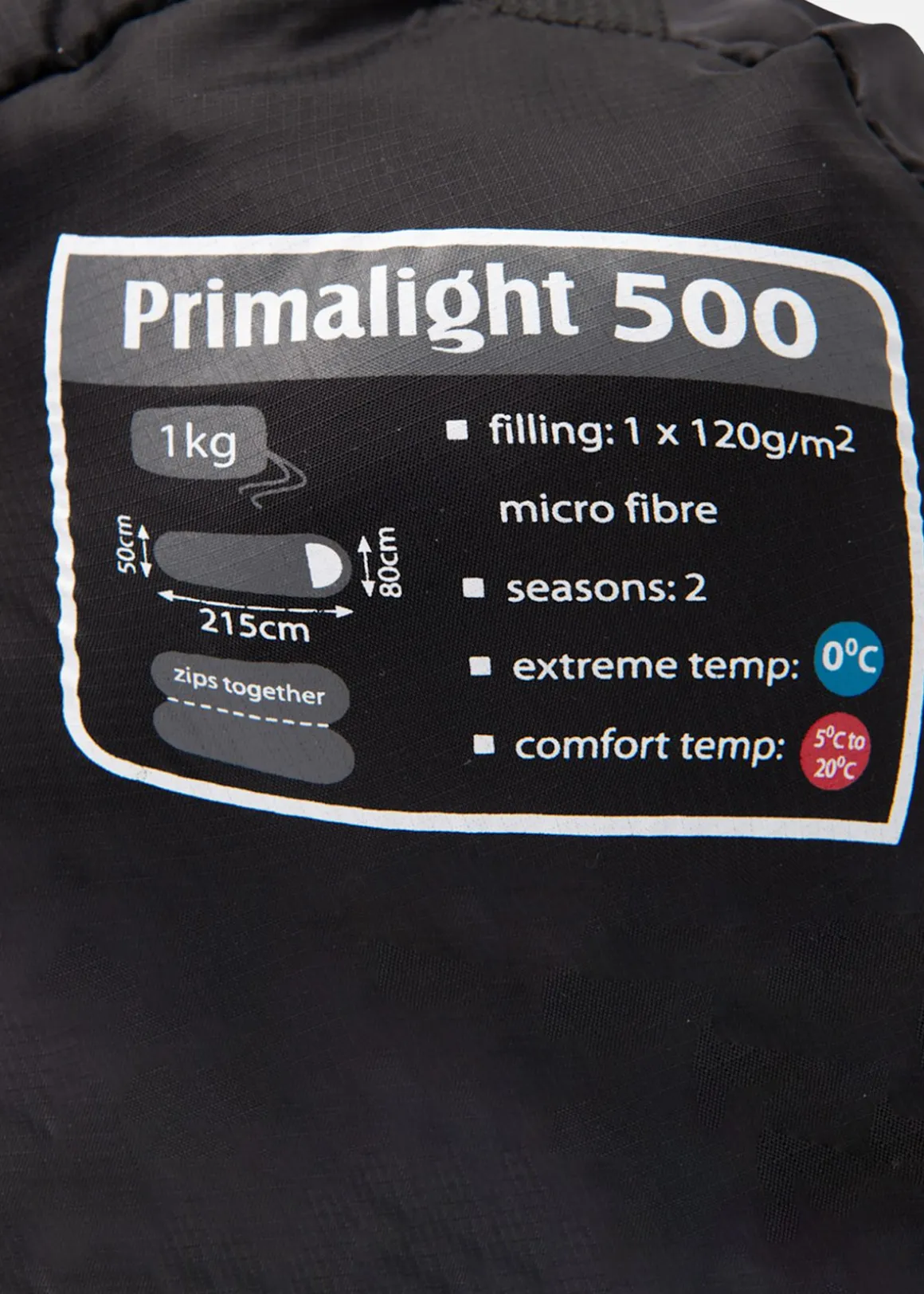 Primalight Bag
