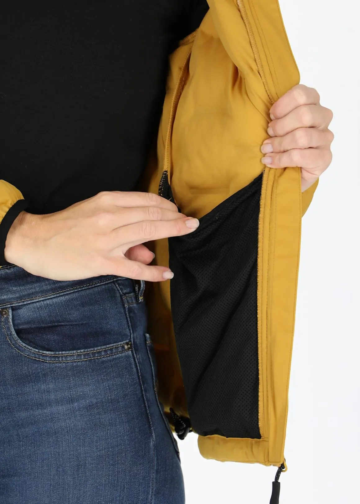 Pro Light Hood Jacket W