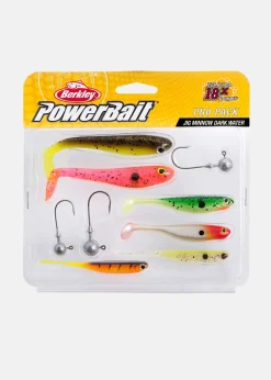 Pro Pack Jig Minnow Dark Water