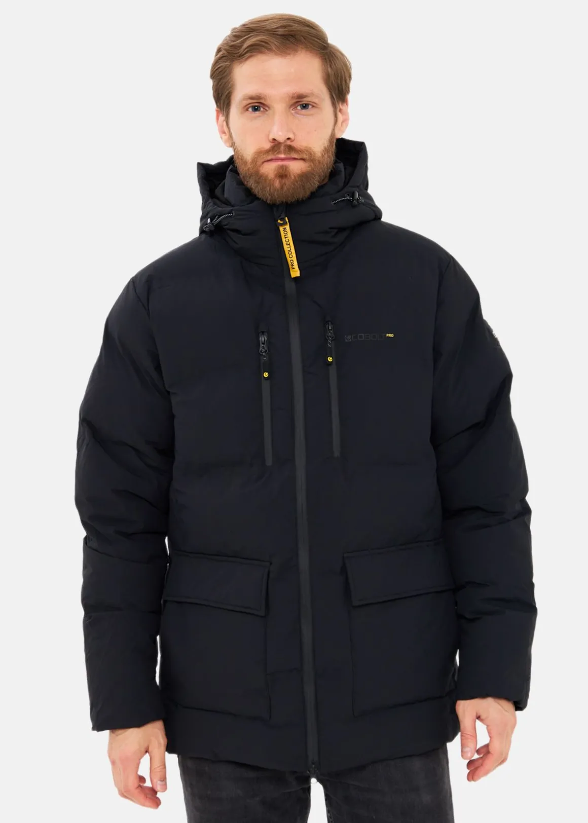 Pro Puffer Parka