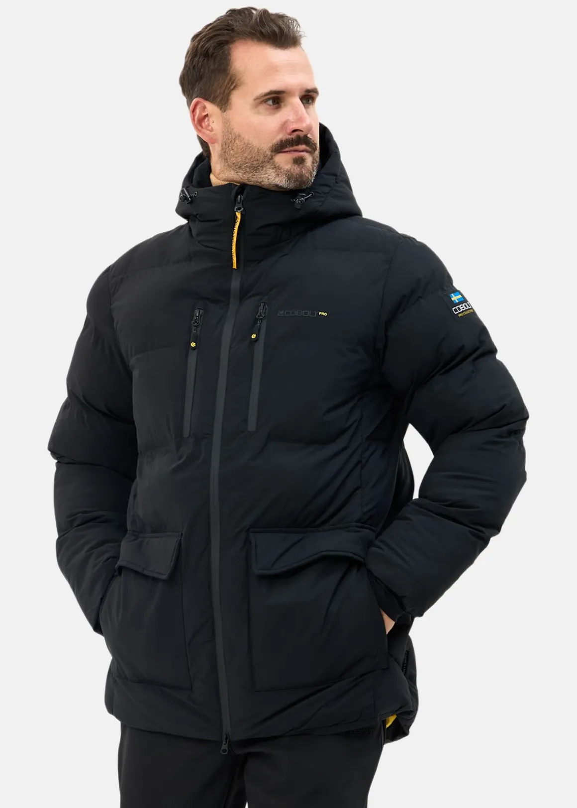 Pro Puffer Parka