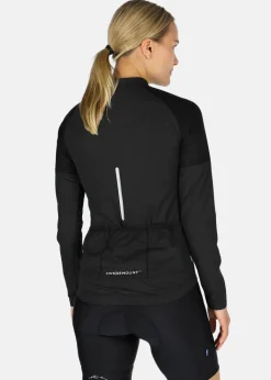 Pro Reflective Bike L/S Tee W