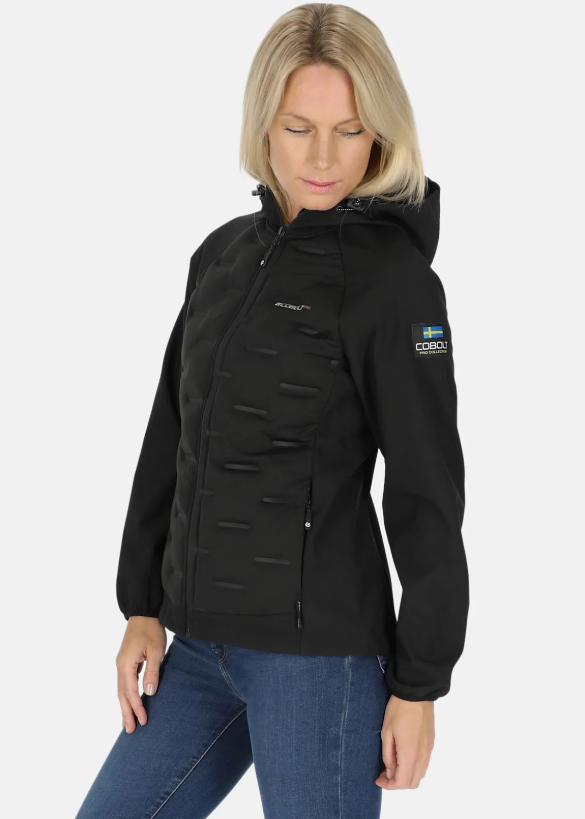 Pro Stretch Hybrid W