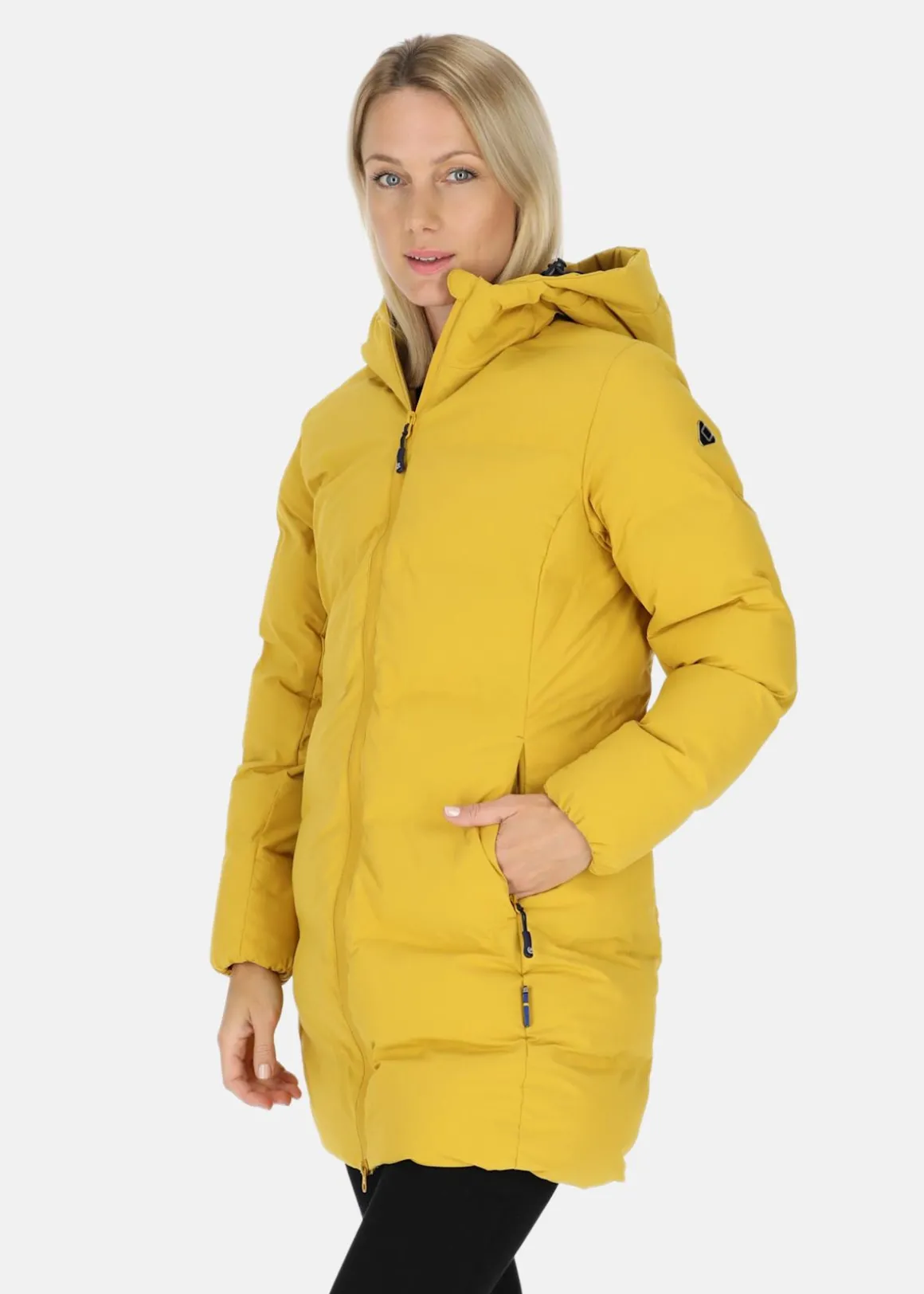 Puffer Long W
