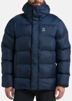 Puffy Mimic Hood Men