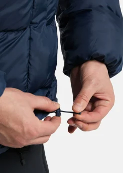 Puffy Mimic Hood Men