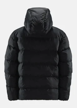 Puffy Mimic Hood Men