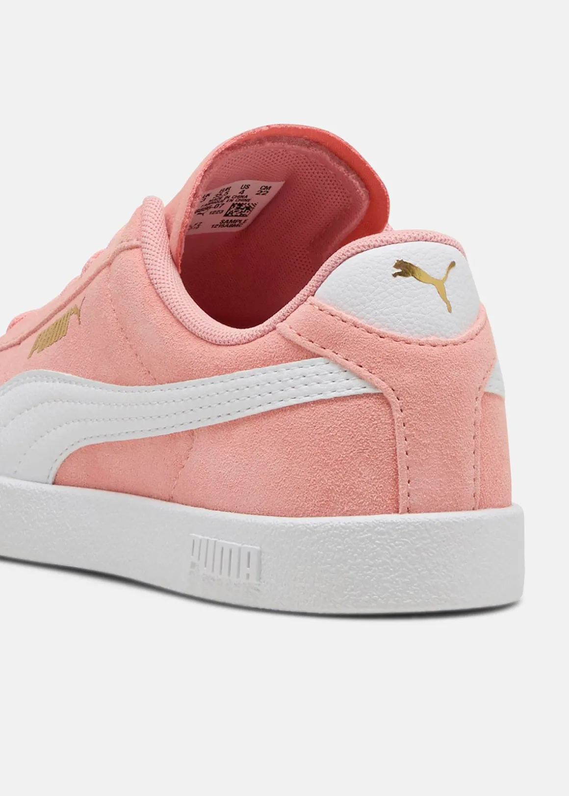 Puma Club II Jr