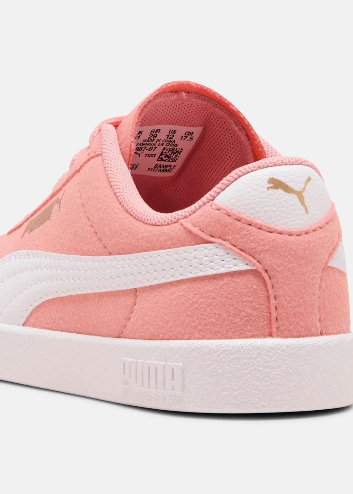Puma Club II PS