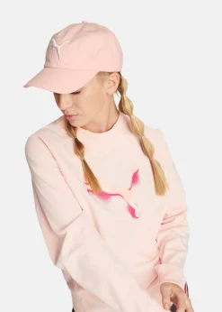 PUMA ESS Cat Logo BB Cap