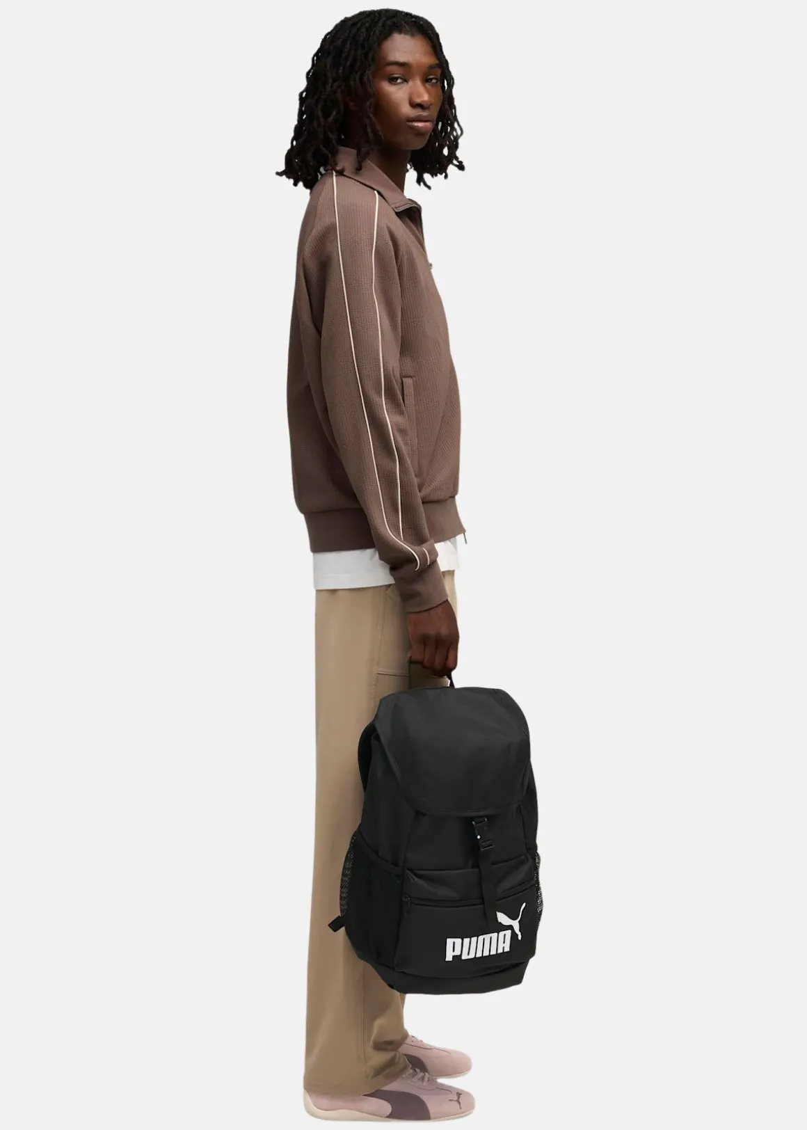 PUMA PHASE HOODED Backpack