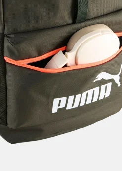 PUMA PHASE HOODED Backpack