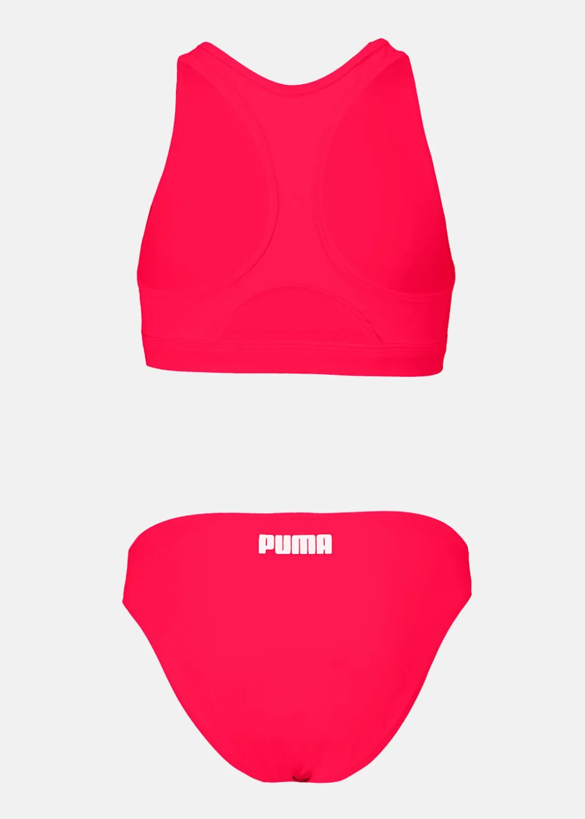 PUMA SWIM GIRLS RACERBACK BIKI