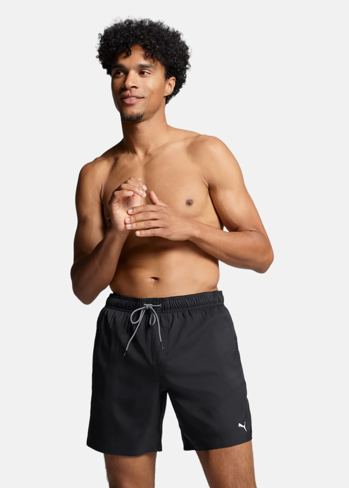 PUMA SWIM MEN MID SHORTS 1P