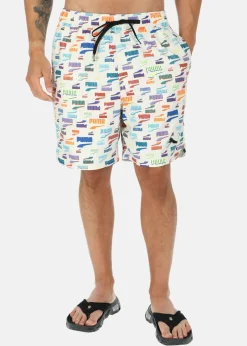 PUMA SWIM UNISEX LOOSE FIT SHO