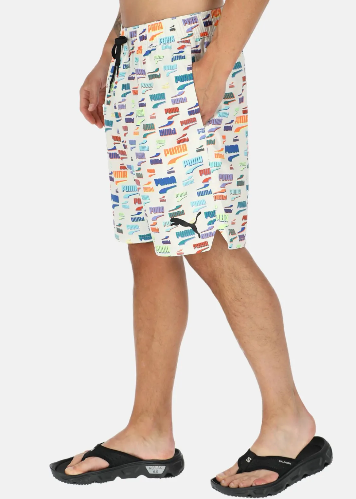 PUMA SWIM UNISEX LOOSE FIT SHO