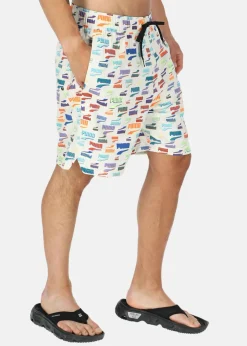 PUMA SWIM UNISEX LOOSE FIT SHO