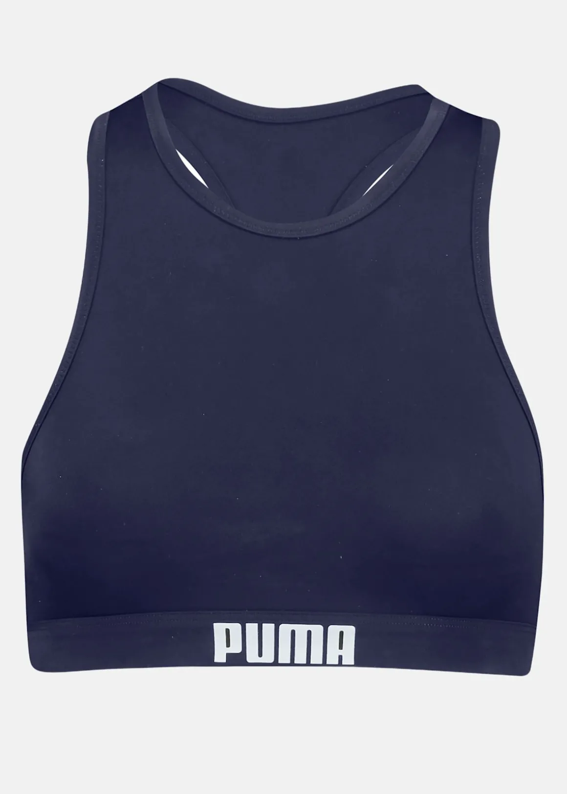 PUMA SWIM WOMEN RACERBACK TOP