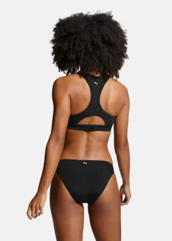PUMA SWIM WOMEN RACERBACK TOP