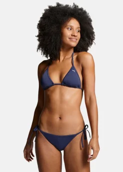 PUMA SWIM WOMEN SIDE TIE BRIEF