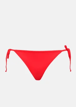 PUMA SWIM WOMEN SIDE TIE BRIEF