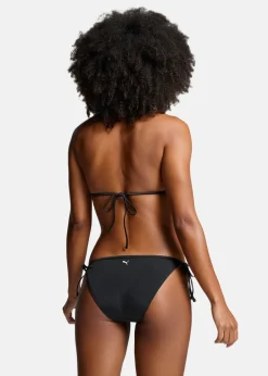 PUMA SWIM WOMEN SIDE TIE BRIEF