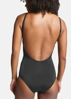 PUMA SWIM WOMEN V-NECK CROSSBA