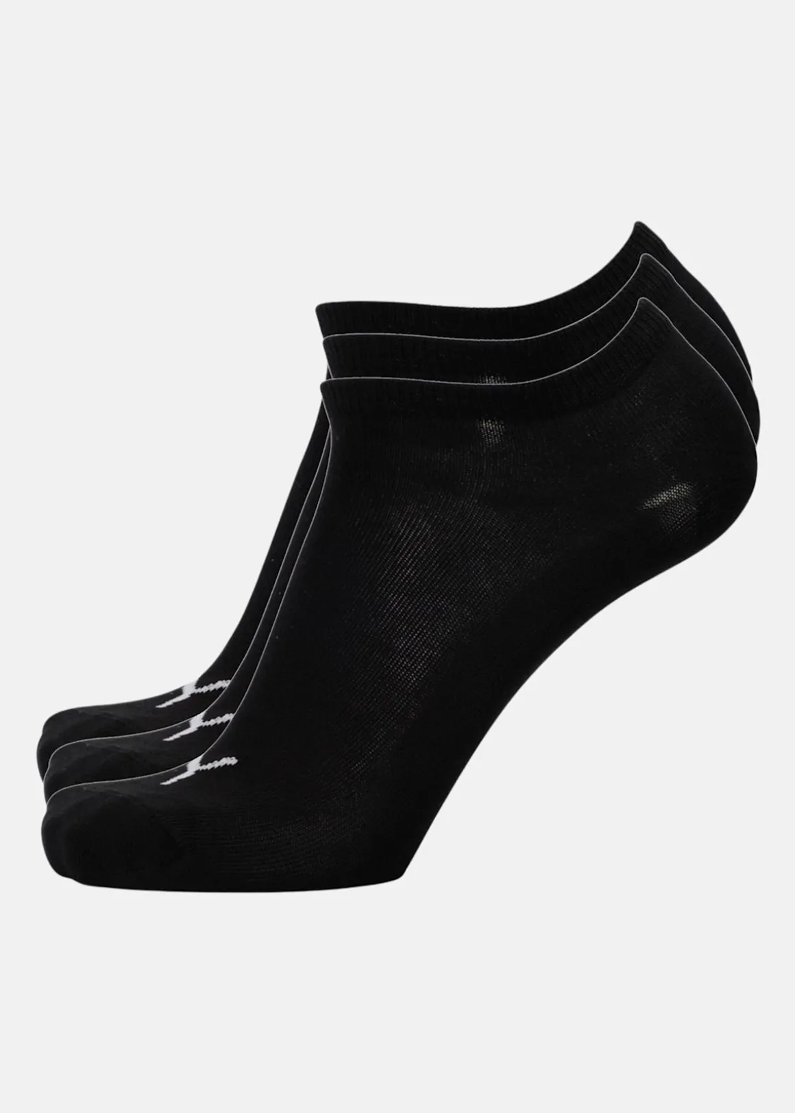 PUMA UNISEX SNEAKER PLAIN 3P