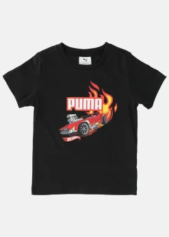 PUMA X HOT WHEELS Graphic Tee