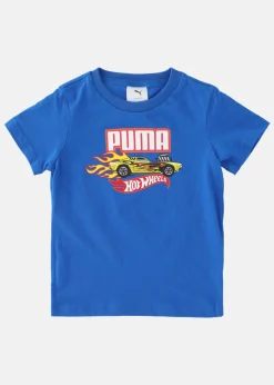 PUMA X HOT WHEELS Graphic Tee