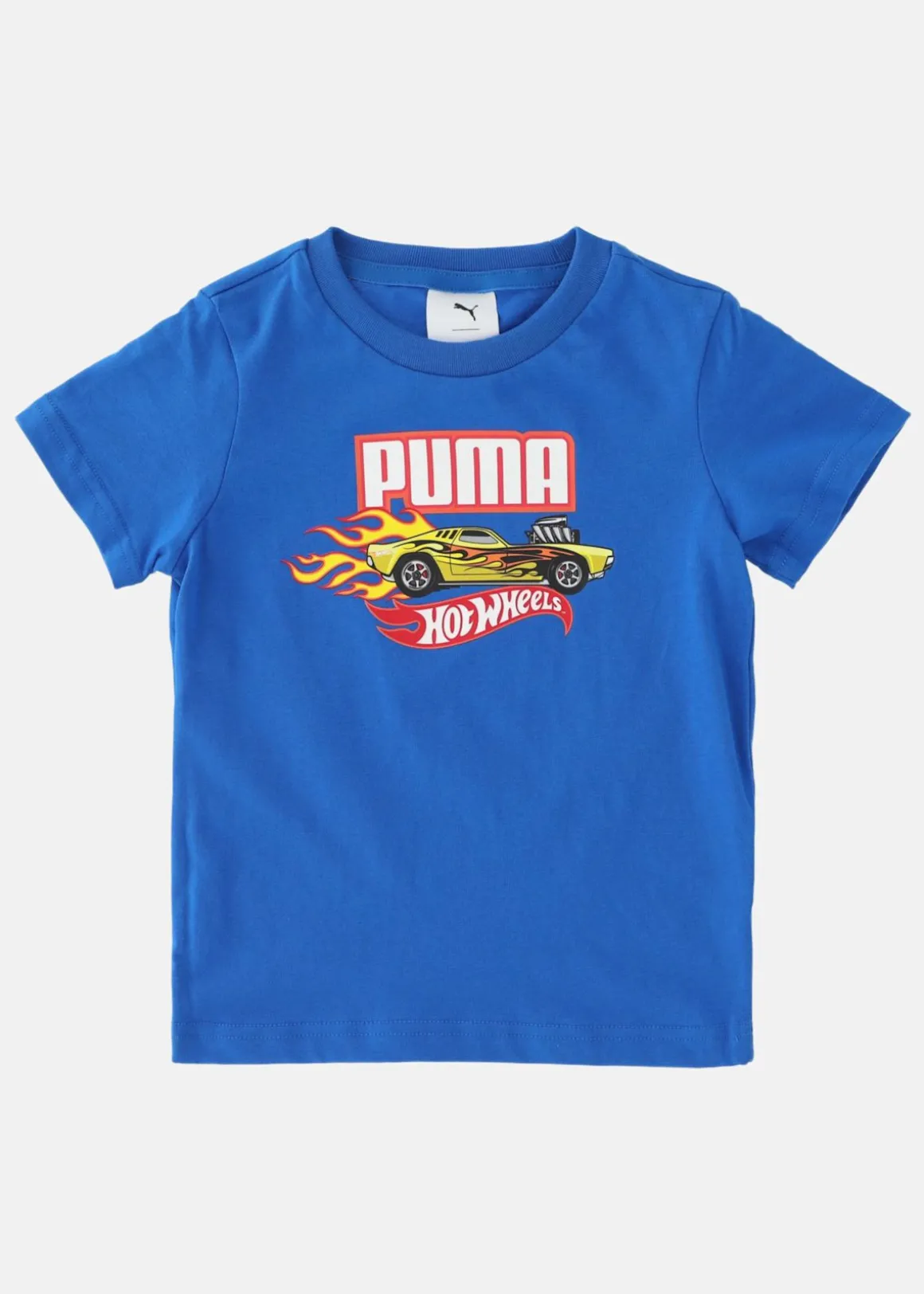 PUMA X HOT WHEELS Graphic Tee