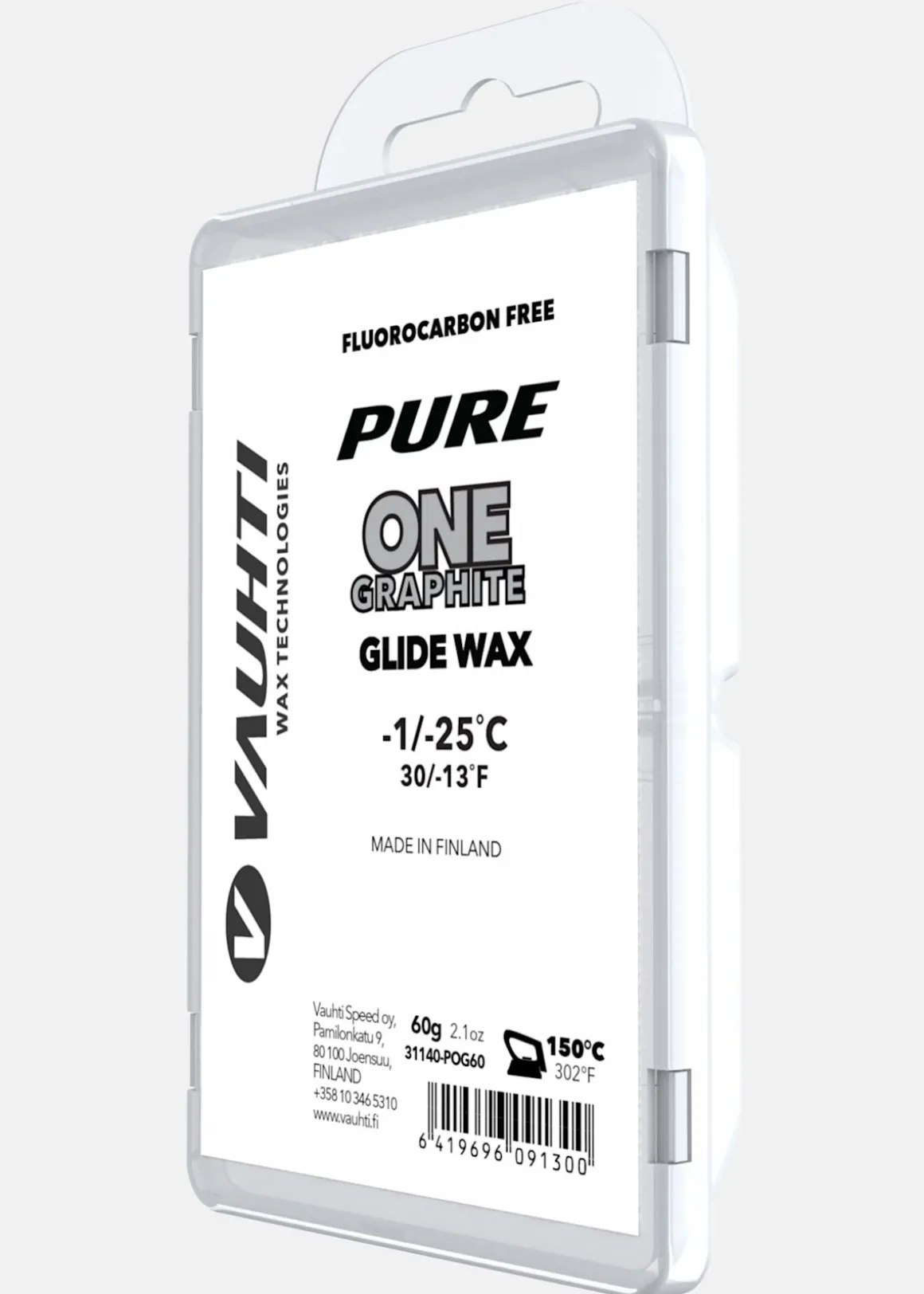 PURE ONE GRAPHITE