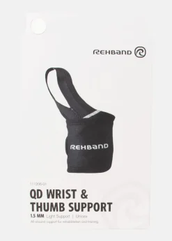 QD Wrist & Thumb-Support