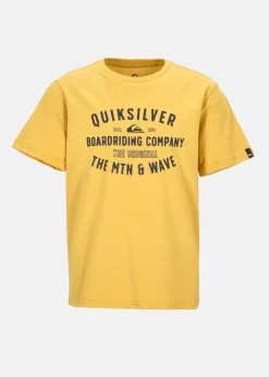 QS SURF LOCKUP SS YTH BGC0