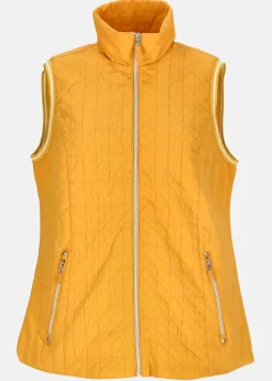 Quilted Vest