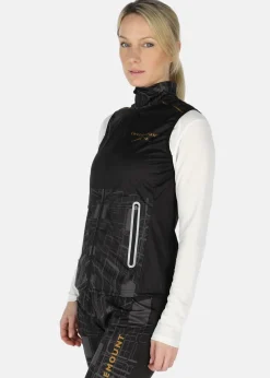 Race 3-Layer Vest W