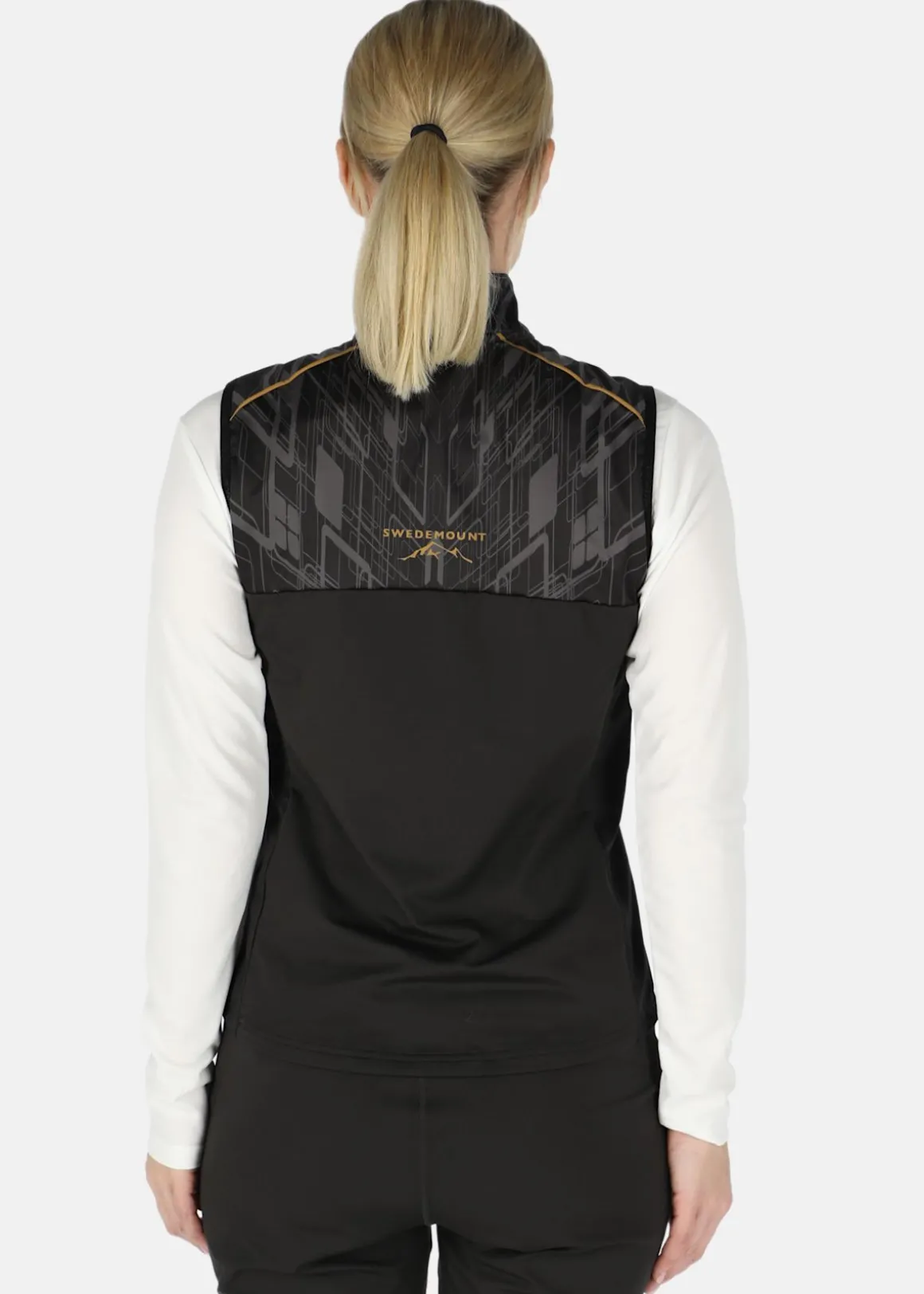Race 3-Layer Vest W