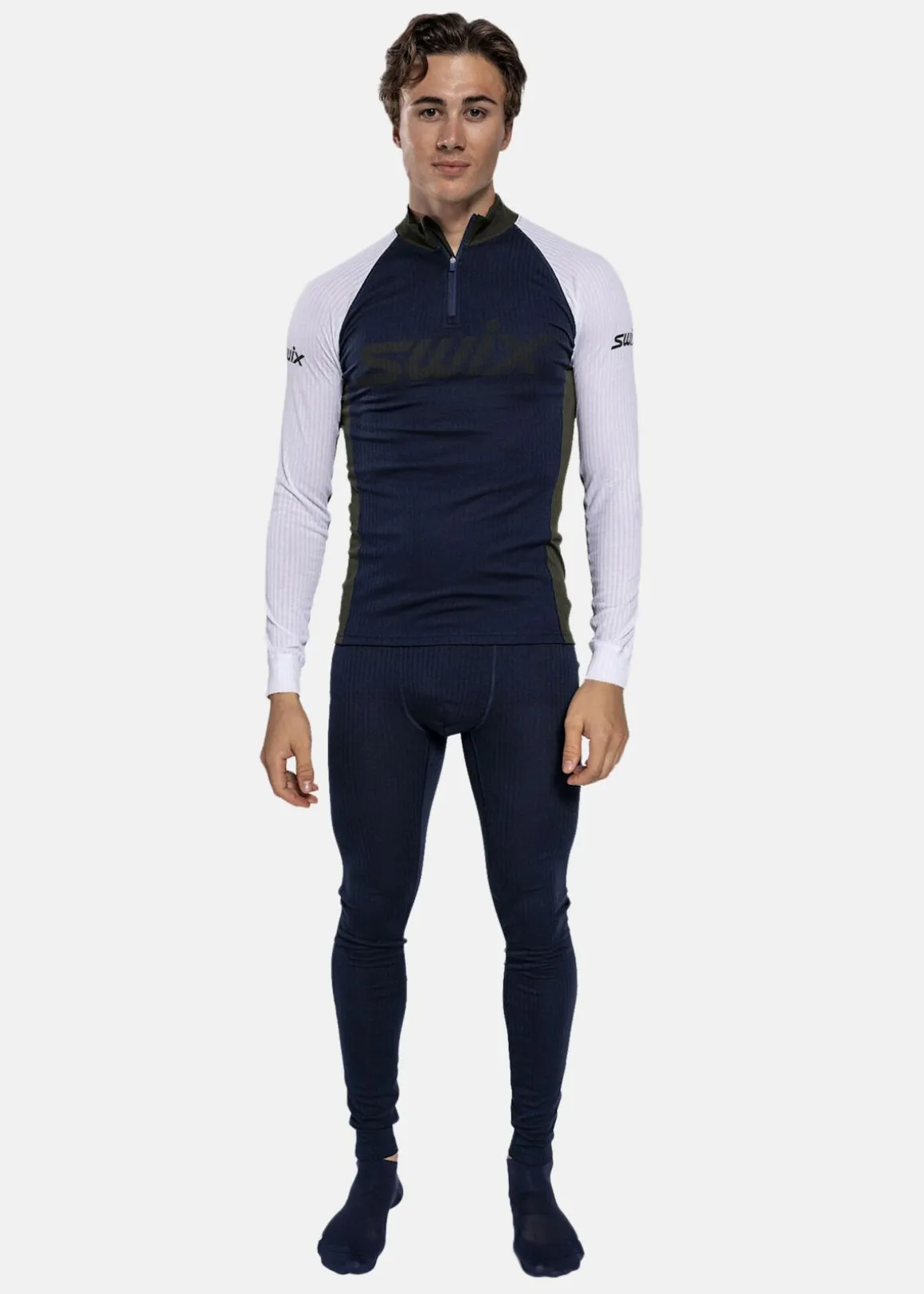 RaceX Classic Half Zip M