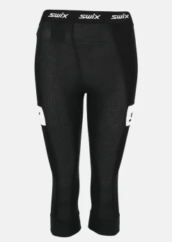 RaceX warm bodyw 3/4 pant W