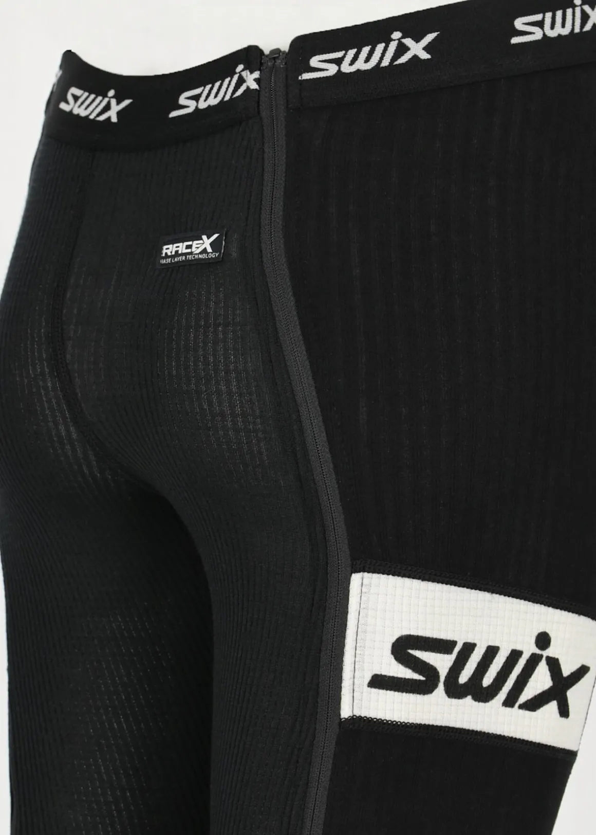 RaceX warm bodyw 3/4 pant W