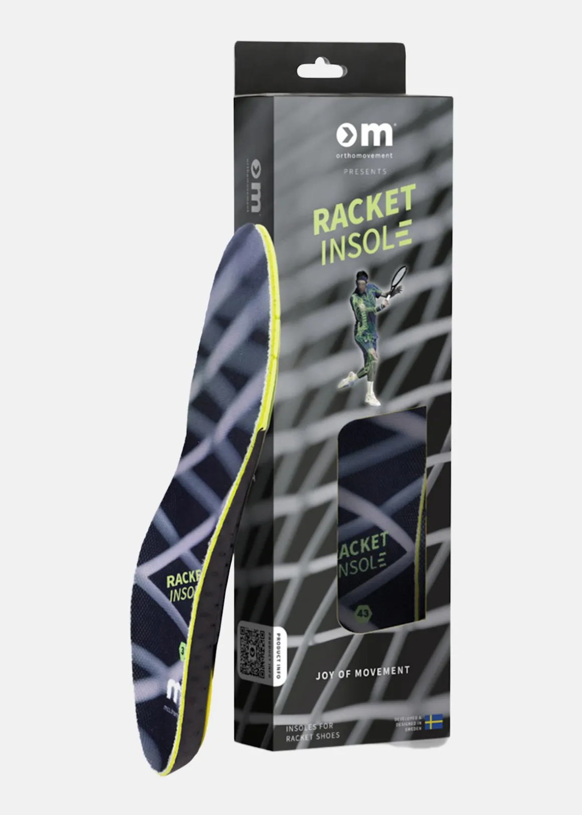 Racket Insole