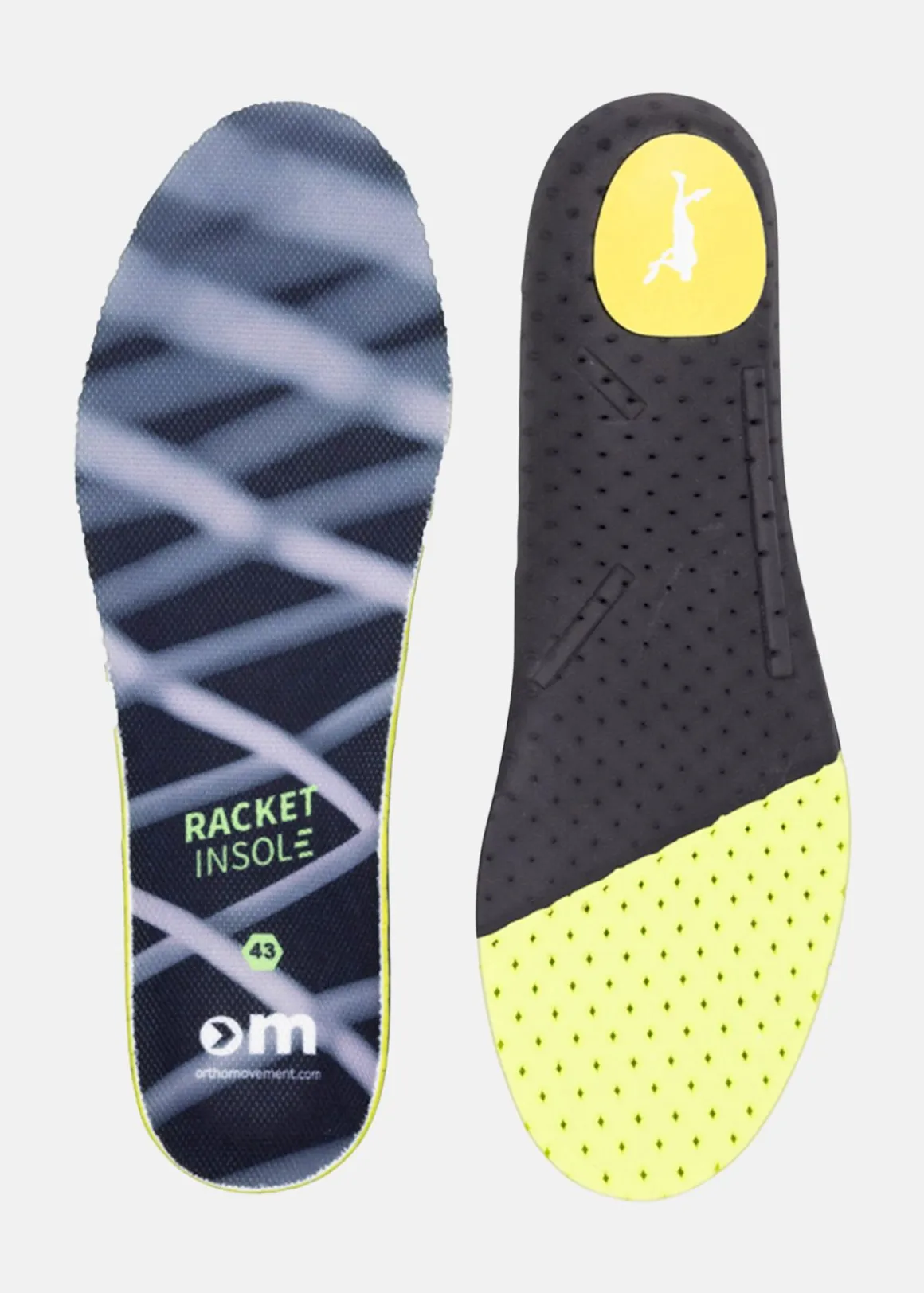 Racket Insole