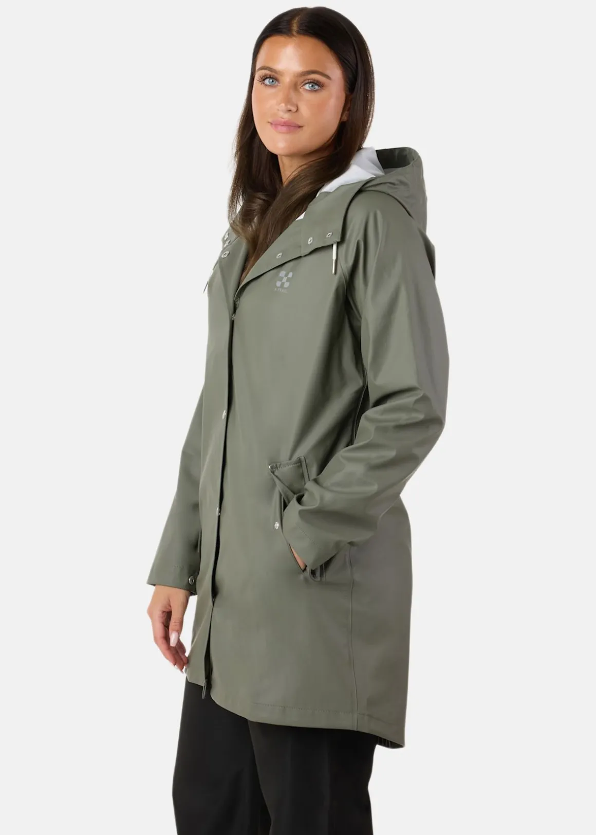 Rain Coat W